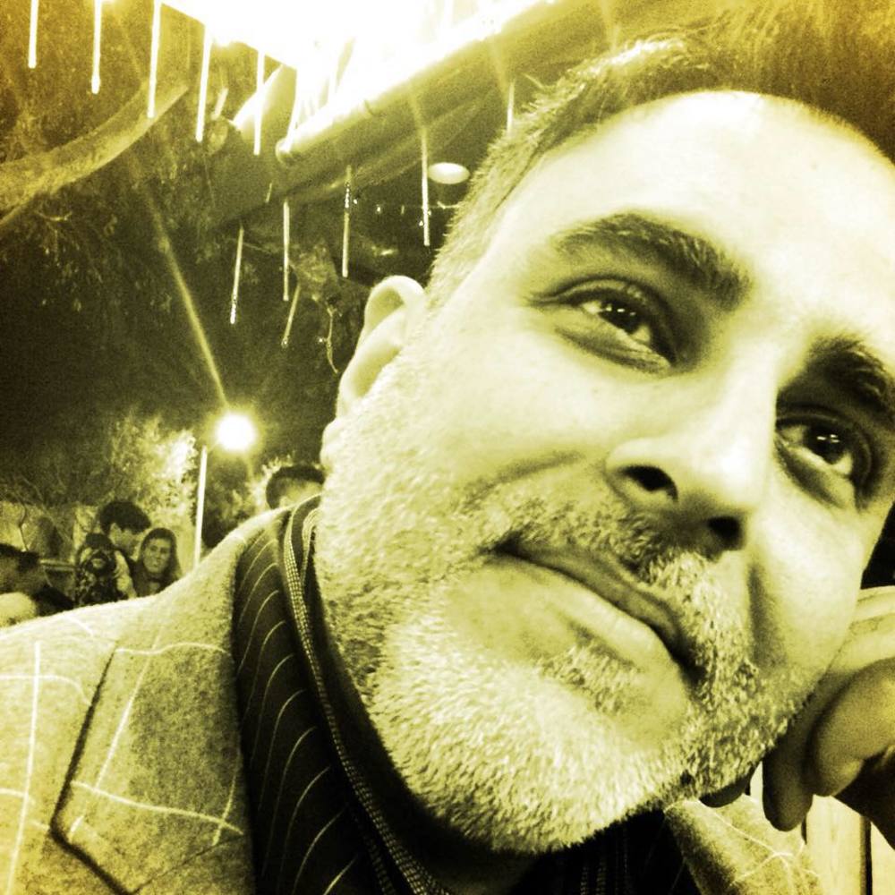 Meet your Posher, Hashaam